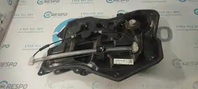 Second-hand car spare part rear right window regulator for mazda 3 lim. (bl) active oem iam references bbm47297xa