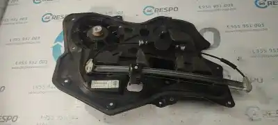 Second-hand car spare part rear left window regulator for mazda 3 lim. (bl) active oem iam references bbm47397xa  