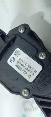 Peça sobressalente para automóvel em segunda mão  por DACIA SANDERO  Referências OEM IAM 180022703R  