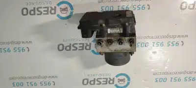 Pezzo di ricambio per auto di seconda mano ABS per CITROEN BERLINGO CUADRO  Riferimenti OEM IAM 9801127780  