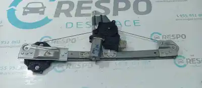 Peça sobressalente para automóvel em segunda mão elevador de vidros dianteira esquerda por dacia sandero laureate referências oem iam 807211440r