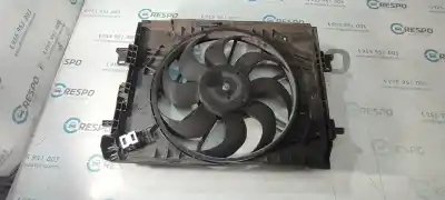 Автозапчастина б/у електро вентилятор для renault clio iv (bh_) 1.5 dci 75 посилання на oem iam 214818009r  