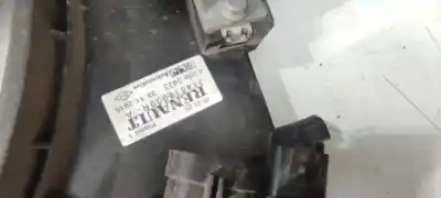 Автозапчастина б/у електро вентилятор для renault clio iv (bh_) 1.5 dci 75 посилання на oem iam 214818009r  