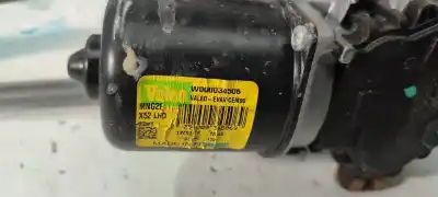 Автозапчастина б/у ДВИГАТЕЛЬ ПЕРЕДНІХ Склоочисників для DACIA SANDERO  Посилання на OEM IAM W000034506  