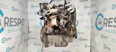 Pezzo di ricambio per auto di seconda mano motore completo per renault clio iv expression riferimenti oem iam k9k612