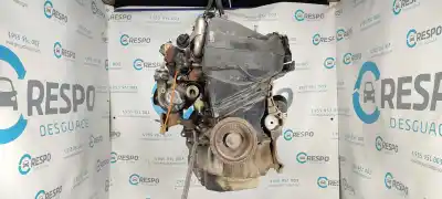 Second-hand car spare part complete engine for renault clio iv expression oem iam references k9k612  