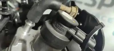 Second-hand car spare part complete engine for renault clio iv expression oem iam references k9k612  