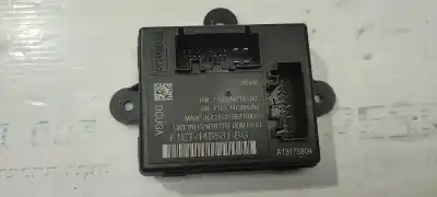 Second-hand car spare part comfort module for ford kuga (cbs) st-line 2wd oem iam references f1et14b531bg