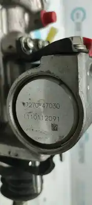 Pezzo di ricambio per auto di seconda mano ABS per TOYOTA PRIUS (NHW30)  Riferimenti OEM IAM 4727047030  