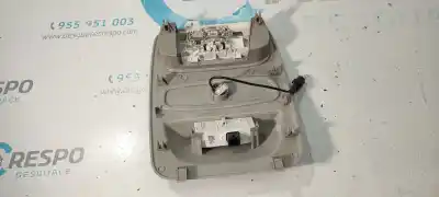 Автозапчастина б/у внутрішне світло для renault clio iv (bh_) 1.5 dci 75 посилання на oem iam 969805401r  