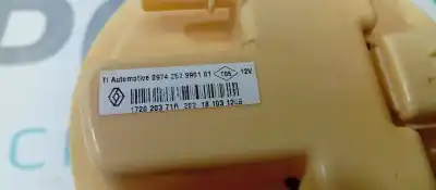 Peça sobressalente para automóvel em segunda mão BOIA / BOMBA COMBUSTÍVEL por DACIA SANDERO  Referências OEM IAM 172020371R  