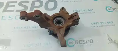 Peça sobressalente para automóvel em segunda mão manga de eixo dianteira direita por dacia sandero laureate referências oem iam 