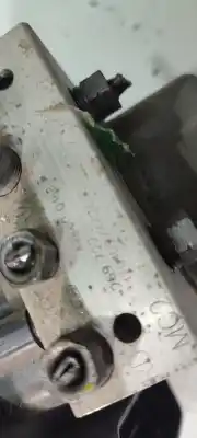 Автозапчастина б/у абс для renault clio iv (bh_) 1.5 dci 75 посилання на oem iam 476600188r