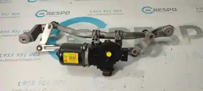 Second-hand car spare part front windshield wiper motor for renault clio iv (bh_) 1.5 dci 75 oem iam references w000032745  