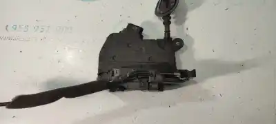Second-hand car spare part front right door lock for renault clio iv (bh_) 1.5 dci 75 oem iam references 805024563r  