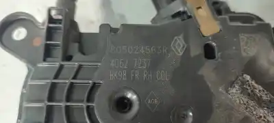 Second-hand car spare part front right door lock for renault clio iv (bh_) 1.5 dci 75 oem iam references 805024563r  