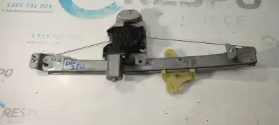 Second-hand car spare part driver left window regulator for renault clio iv (bh_) 1.5 dci 75 oem iam references 807213867r  