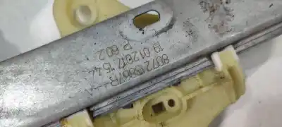 Автозапчастина б/у регулятор вікна передній лівий для renault clio iv (bh_) 1.5 dci 75 посилання на oem iam 807213867r