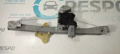 Автозапчастина б/у регулятор переднього правого скла для renault clio iv (bh_) 1.5 dci 75 посилання на oem iam 807205569r