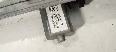 Second-hand car spare part passenger side right window regulator for renault clio iv (bh_) 1.5 dci 75 oem iam references 807205569r  