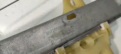 Second-hand car spare part passenger side right window regulator for renault clio iv (bh_) 1.5 dci 75 oem iam references 807205569r  