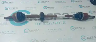 Peça sobressalente para automóvel em segunda mão transmissão dianteira direita por dacia sandero laureate referências oem iam 