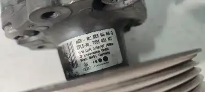 Peça sobressalente para automóvel em segunda mão bomba de direção por audi a4 b8 (8k2) 2.0 tdi referências oem iam 8k0145156q