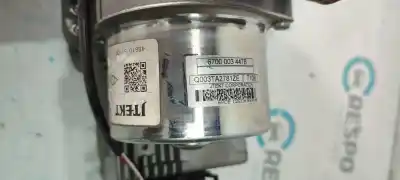 Автозапчастина б/у рульва колонка для renault clio iv (bh_) 1.5 dci 75 посилання на oem iam 6700003447b  488105110r