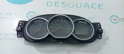 Автозапчасти б/у ПРИБОРНАЯ ДОСКА за DACIA SANDERO  ссылки OEM IAM 248103023R  