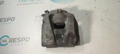 Peça sobressalente para automóvel em segunda mão pinça de travão dianteira direita por audi a4 b8 (8k2) 2.0 tdi referências oem iam 