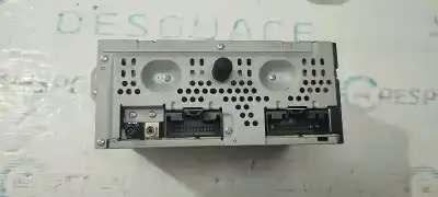 Автозапчастина б/у аудіо система / радіо cd для ford kuga (cbs) st-line 2wd посилання на oem iam cv4t19c107lj  