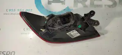 Автозапчастина б/у правий ліхтар для renault clio iv (bh_) 1.5 dci 75 посилання на oem iam 265509846r