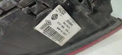 Автозапчастина б/у правий ліхтар для renault clio iv (bh_) 1.5 dci 75 посилання на oem iam 265509846r  