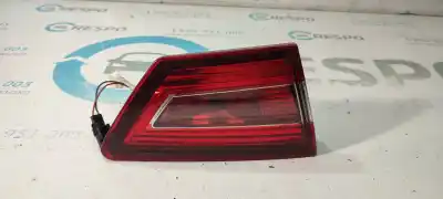 Автозапчастина б/у внутрішній лівий задній ліхар для renault clio iv (bh_) 1.5 dci 75 посилання на oem iam 2655552424r