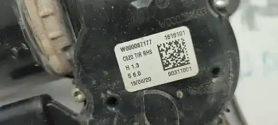 Автозапчастина б/у двигатель передніх склоочисників для FORD KUGA (CBS) ST-Line 2WD Посилання на OEM IAM W000087177  