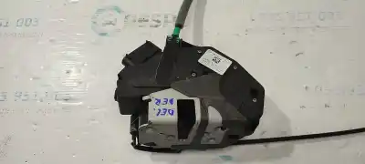 Автозапчасти б/у ЗАМОК ПЕРЕДНЕЙ ПРАВОЙ ДВЕРИ за FORD KUGA (CBS)  ссылки OEM IAM BM5AA21812BH  
