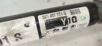 Peça sobressalente para automóvel em segunda mão transmissão dianteira direita por audi a4 b8 (8k2) 2.0 tdi referências oem iam 8k0407271q