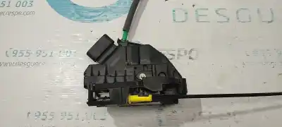 Автозапчастина б/у замок передніх дверей лівий для ford kuga (cbs) st-line 2wd посилання на oem iam bm5aa21813ah  