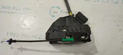 Автозапчастина б/у замок заднього правого дверя для ford kuga (cbs) st-line 2wd посилання на oem iam bm5aa26412ah  