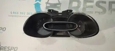 Автозапчастина б/у панель інструментів для renault clio iv (bh_) 1.5 dci 75 посилання на oem iam 248106218r