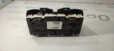 Автозапчастина б/у панель інструментів для renault clio iv (bh_) 1.5 dci 75 посилання на oem iam 248106218r  