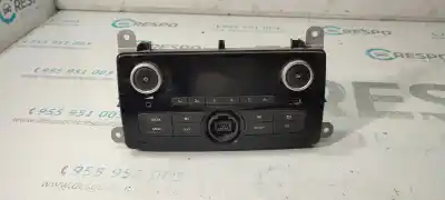 Автозапчастина б/у аудіо система / радіо cd для renault clio iv (bh_) 1.5 dci 75 посилання на oem iam 281154076r  
