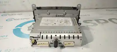 Автозапчастина б/у аудіо система / радіо cd для renault clio iv (bh_) 1.5 dci 75 посилання на oem iam 281154076r  