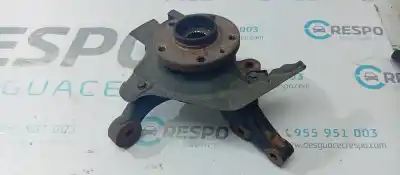 Peça sobressalente para automóvel em segunda mão manga de eixo dianteira esquerda por fiat doblo cargo basis kombi referências oem iam 