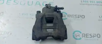 Peça sobressalente para automóvel em segunda mão Pinça De Travão Dianteira Esquerda por FIAT DOBLO CARGO Basis Kombi Referências OEM IAM FN357  