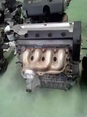 Second-hand car spare part COMPLETE ENGINE for PEUGEOT 206 CC  OEM IAM references RFN  