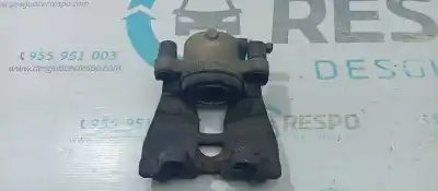 Peça sobressalente para automóvel em segunda mão Pinça De Travão Dianteira Direita por FIAT DOBLO CARGO Basis Kombi Referências OEM IAM FN357  