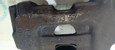 Peça sobressalente para automóvel em segunda mão pinça de travão dianteira direita por fiat doblo cargo basis kombi referências oem iam fn357  