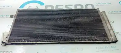Peça sobressalente para automóvel em segunda mão condensador / radiador de ar condicionado por fiat doblo cargo basis kombi referências oem iam 