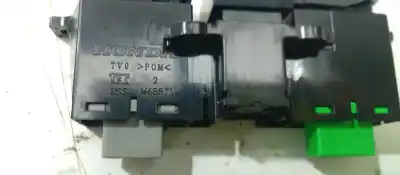 Peça sobressalente para automóvel em segunda mão comandos de alavanca por honda civic tourer (fk) comfort referências oem iam m48871